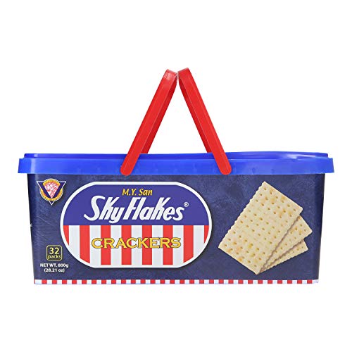 BISCUITS SALÉS SKY FLAKES 800G MY SAN