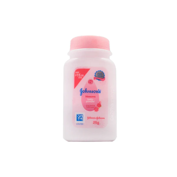 Johnson's powder Blossoms 25g