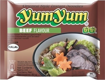 YumYum - Beef Flavor 60g
