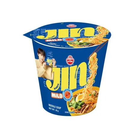 NOUILLES JIN MILD CUP 65g