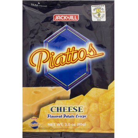 J&J PIATTOS CHEESE 85G