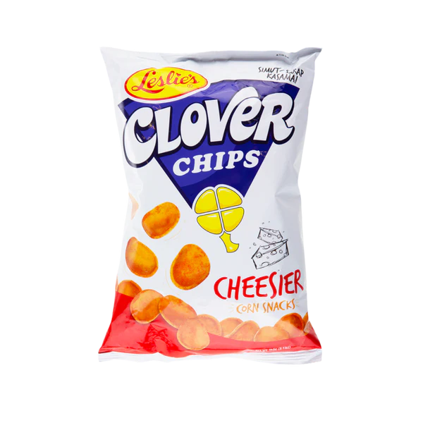 LESLIES CLOVER *CHEESE* 85G