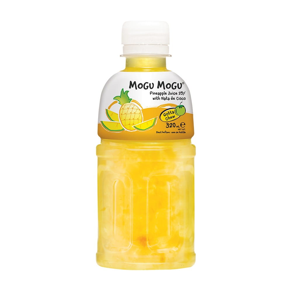 MOGU MOGU 32cl - ananas