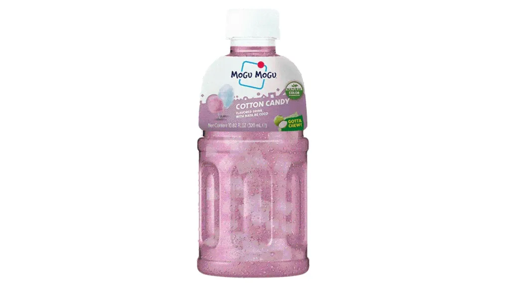 MOGU MOGU 32cl - cotton candy