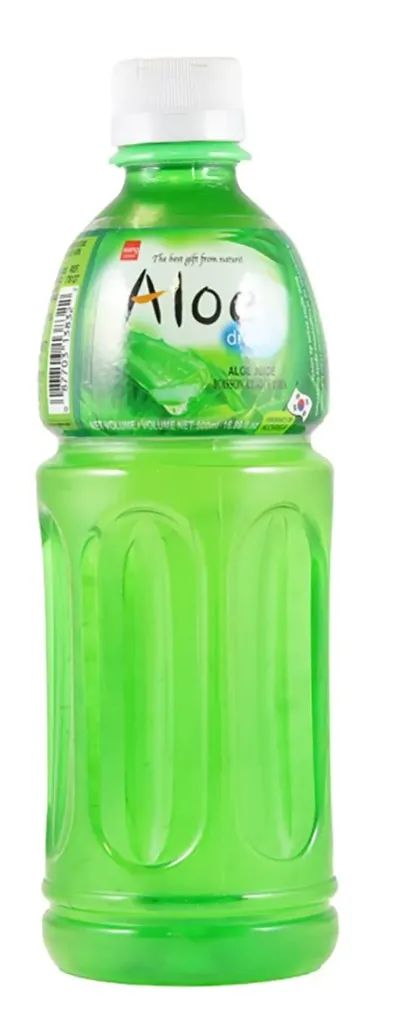 BOISSON ALOE VERA 500ml