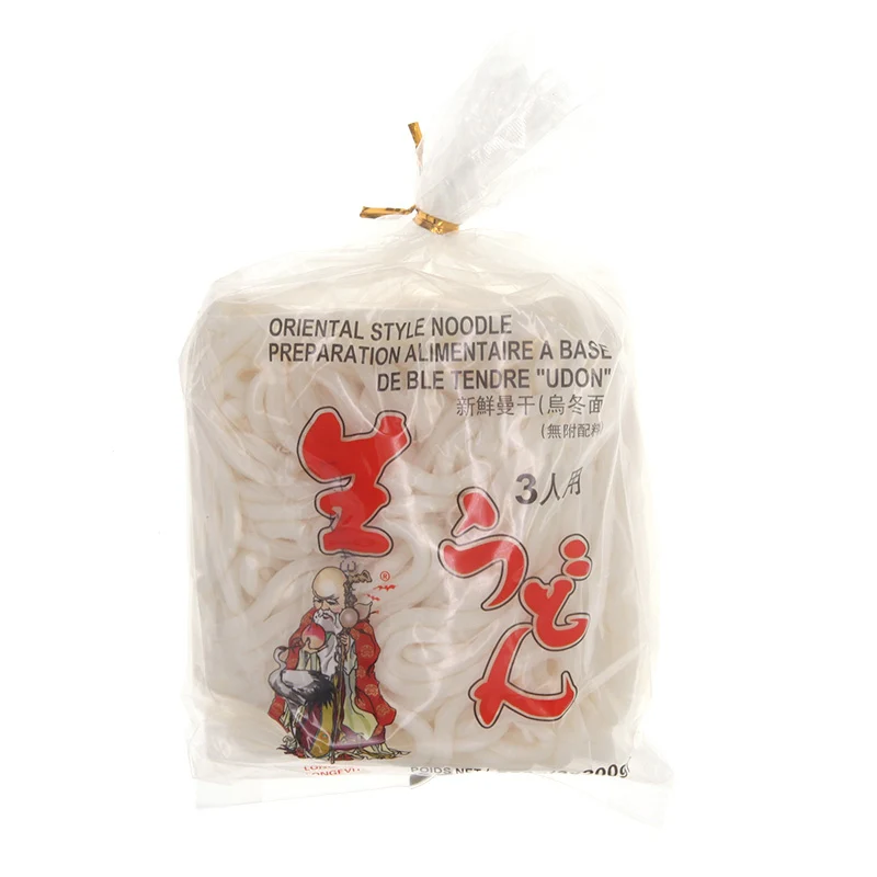 Nouilles Udon à Base De Blé Tendre 600g