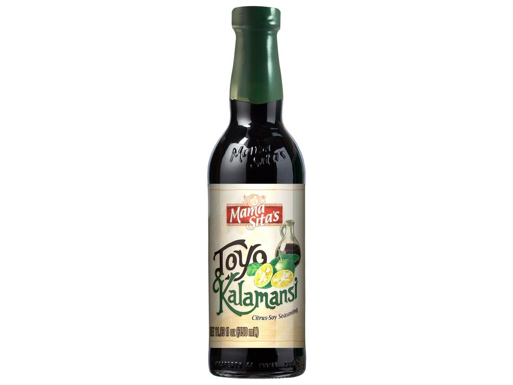 SAUCE SOJA TOYO KALAMANSI 350ML MAMASITA
