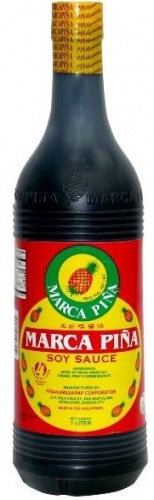 SAUCE SOJA 750ML MARCA PINA