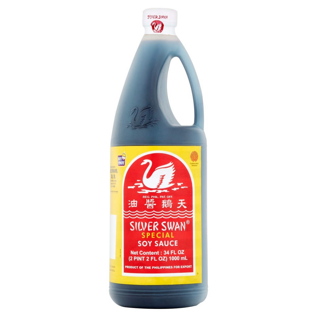 SAUCE SOJA 1L SILVERSWAN