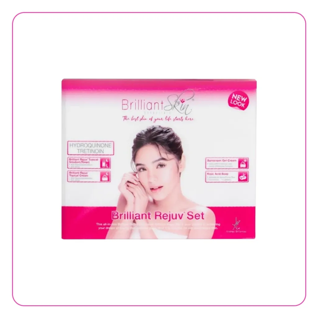 Brillant Rejuv set