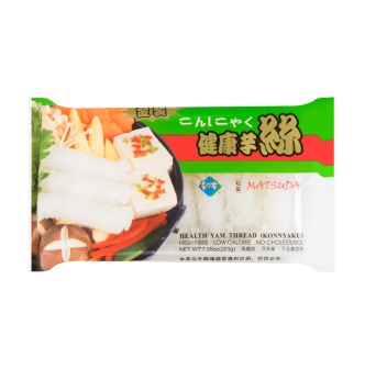 VERMICELLES DE KONJAC 200g