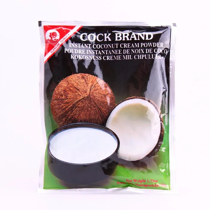 Cock Brand POUDRE DE COCO 50g