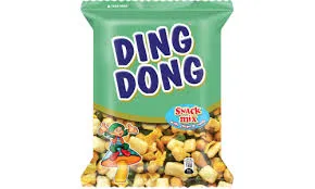 DING DONG SNACK MIX 95 GR