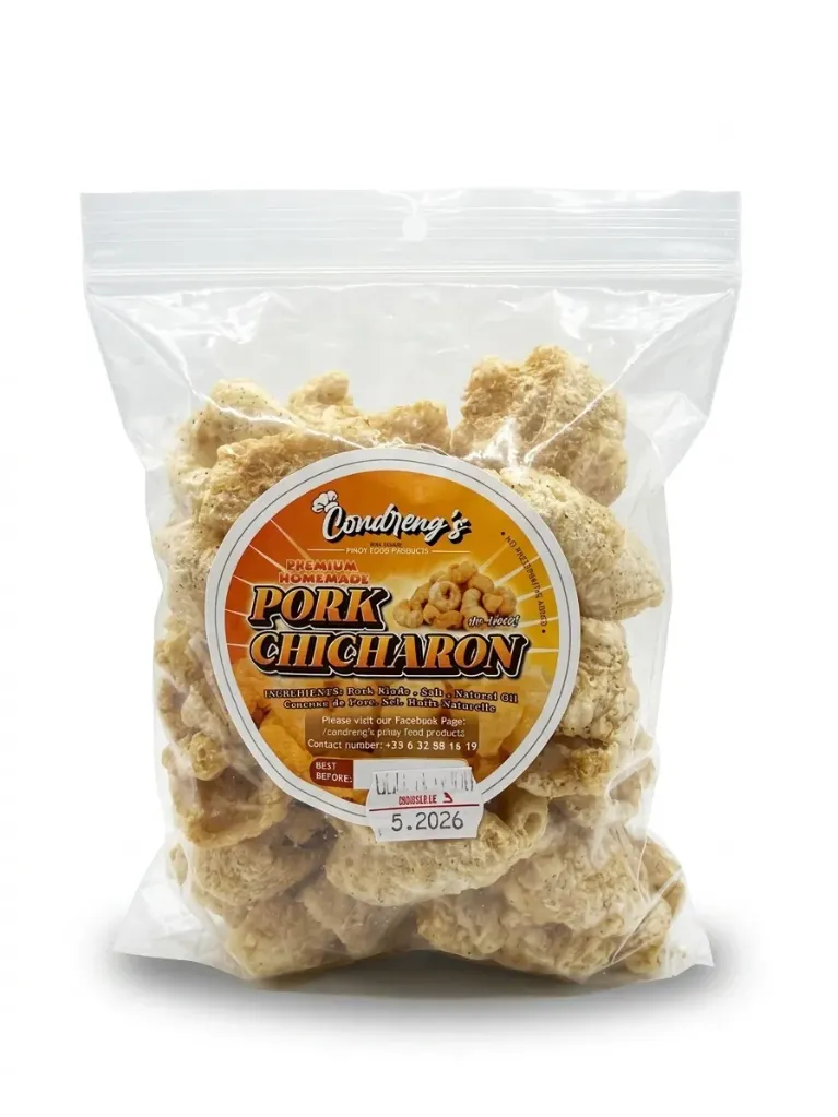 CONDRENG'S chicharon