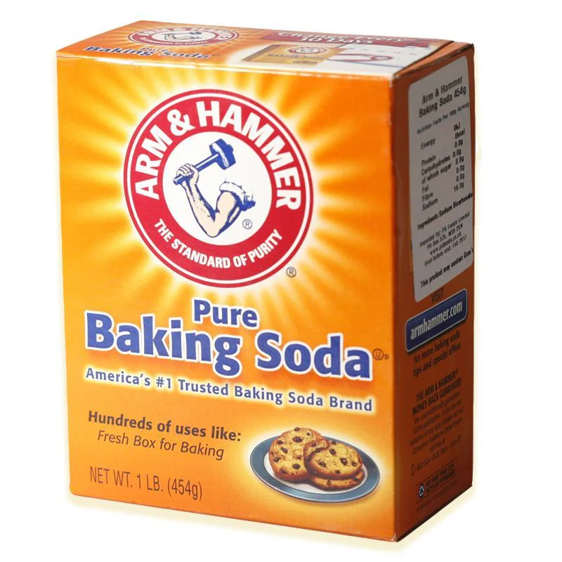 ARM & HAMMER bicarbonate de soude 454g