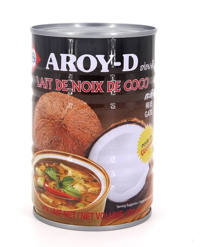 AROY-D COCONUT MILK POUR CUISINE 400ml