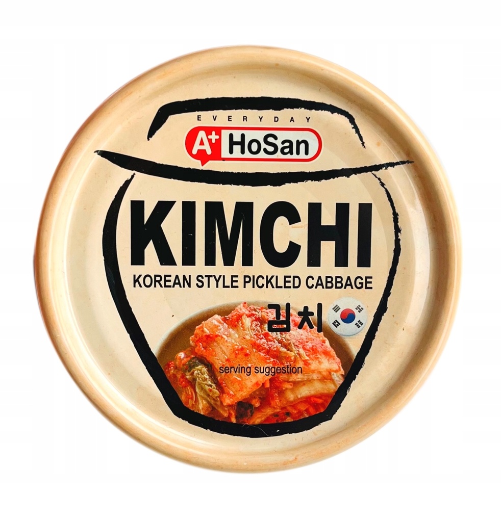 HO SAN CHOU SALE KIMCHI 160g