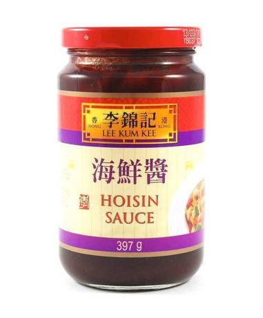 HOI SIN BARBECUE SAUCE LKK 397g