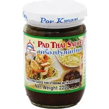 Sauce Pad Thaï Sauce Pad Thai POR KWAN 225g