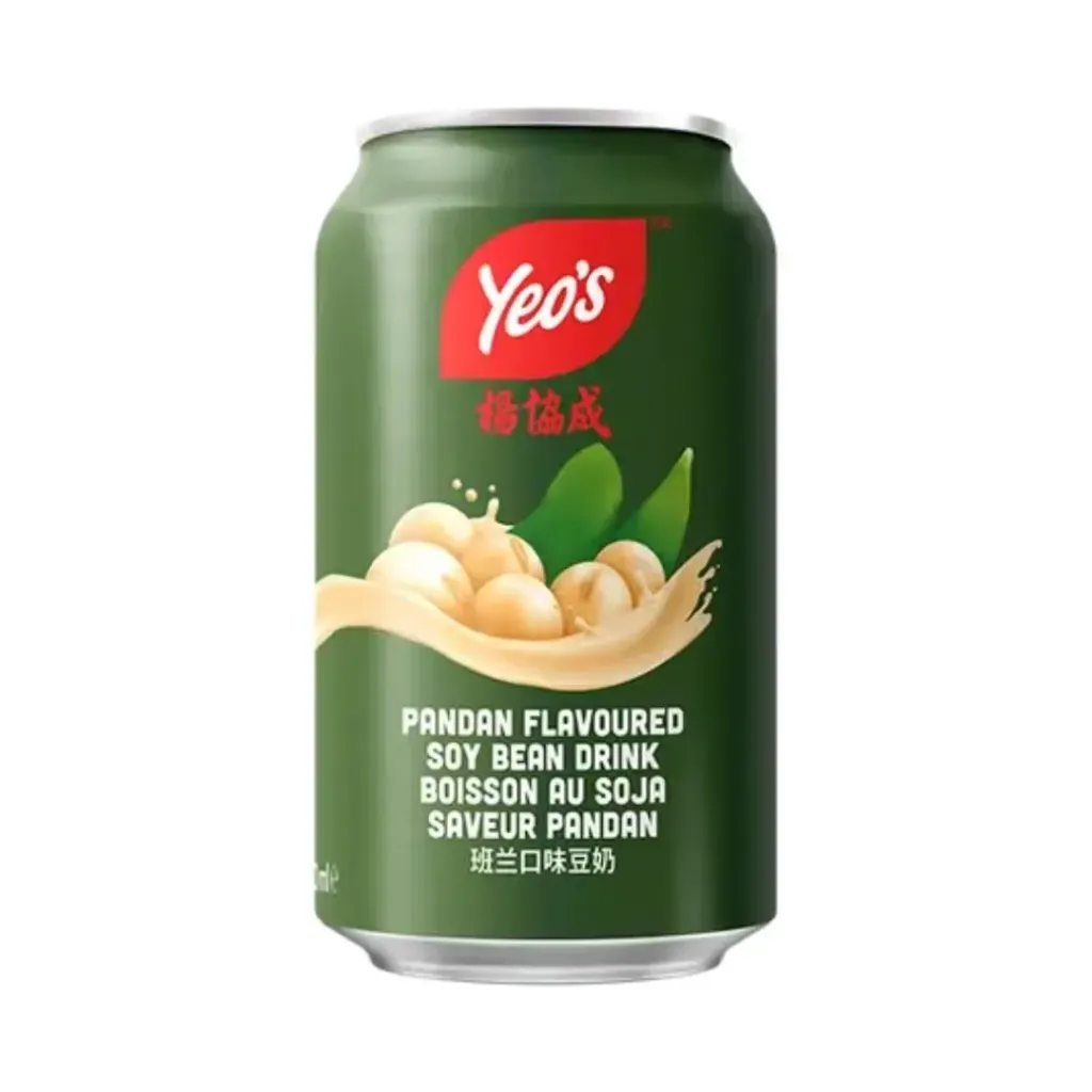 YEOS LAIT DE SOJA PANDAN 300ml