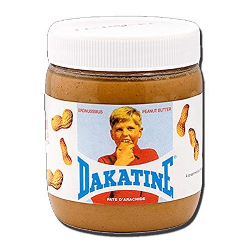 PATE D'ARACHIDE DAKATINE 425g