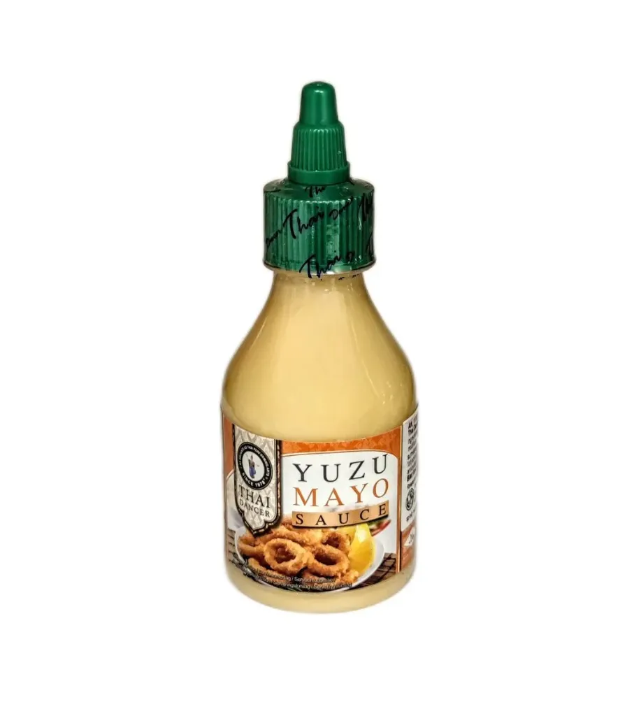 THAI DANCER SAUCE MAYO YUZU 200ml