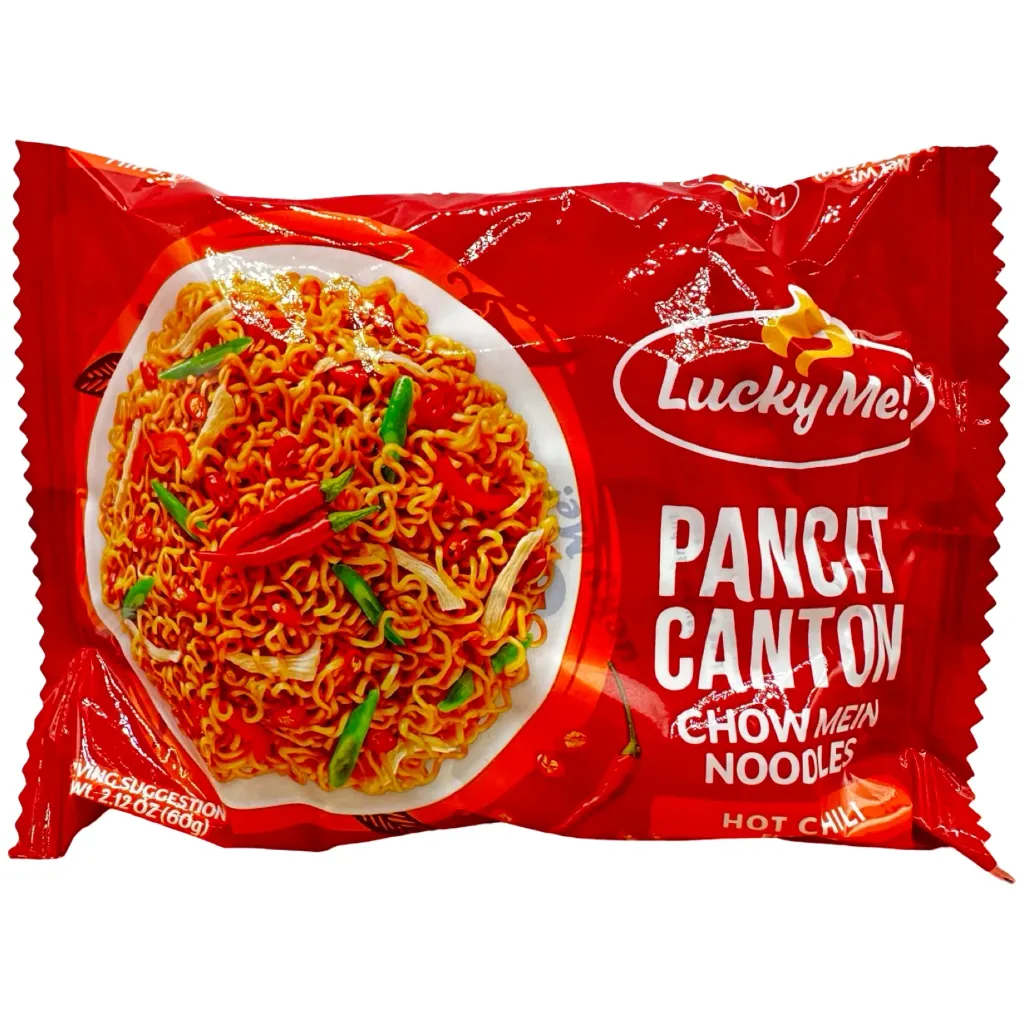 LUCKY ME PANCIT CANTON *HOT* 60GR
