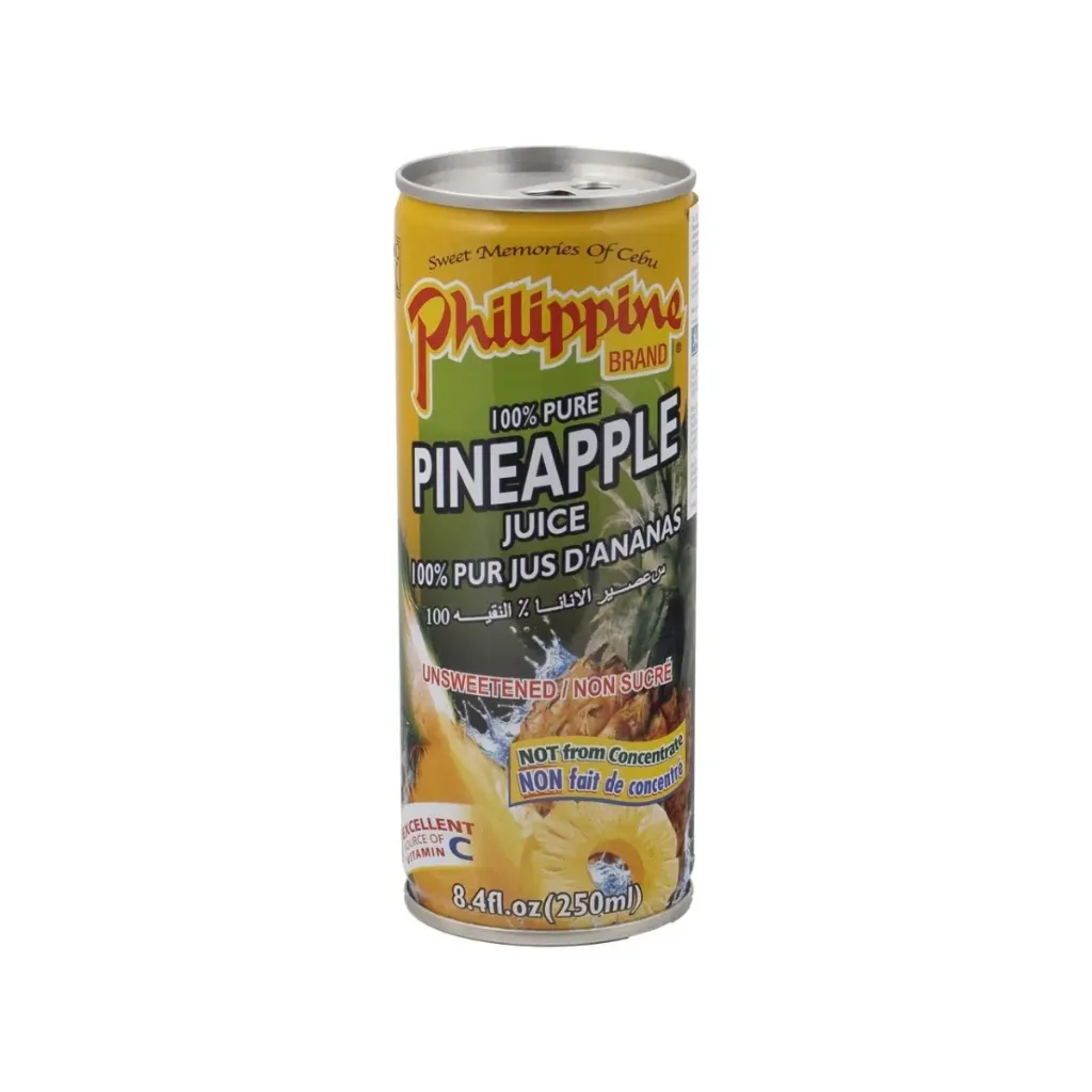 PHIL BRAND JUS D'ANANAS 250ml