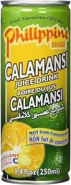 PHIL BRAND JUS DE CALAMONDIN 250ml