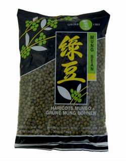 GOLDEN CHEF HARICOTS MUNGGO 400g