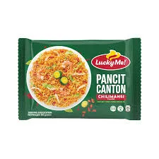 LUCKY ME NOODLES *CHILI-MANSI* 60G