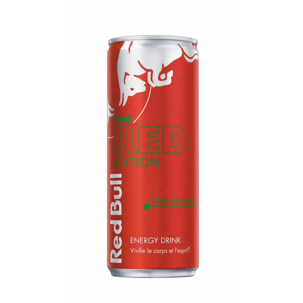RED BULL PASTEQUE 25cl