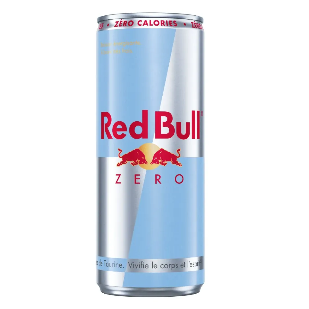 RED BULL SANS SUCRE 25cl