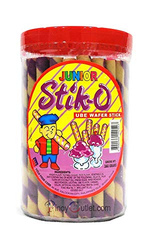 STIK-O WAFER STICK *UBE* 380GR