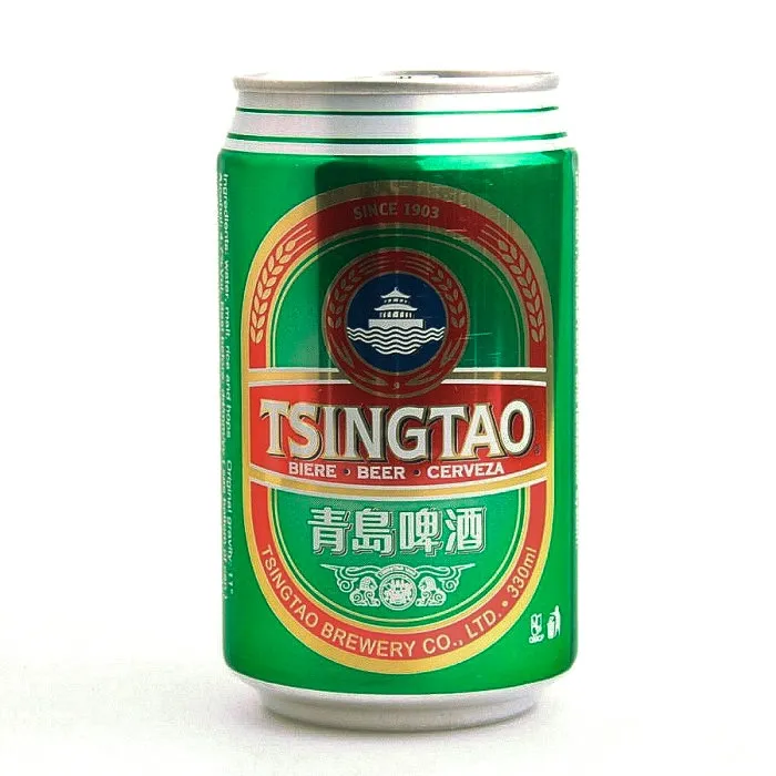 BIERE TSIN TAO 33cl