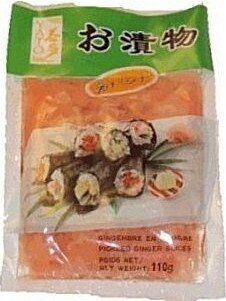 Sachet Gingembre En Saumure