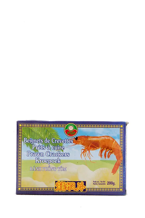 Beignets De Crevettes Prêts à Cuire