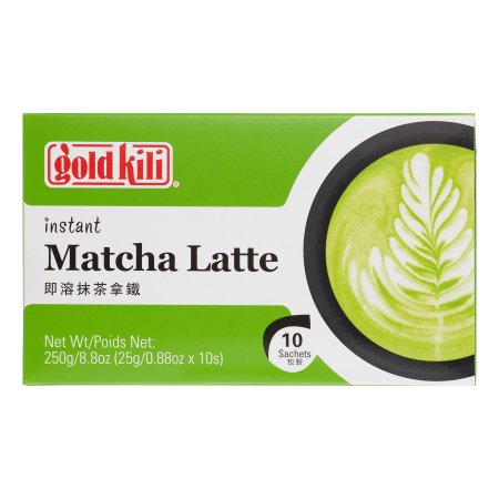 Gold Kili  Matcha Latte  250g