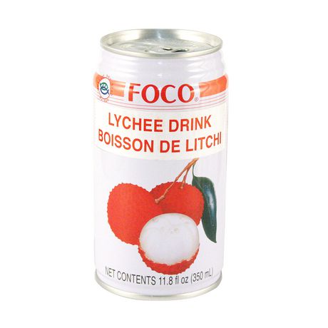 FOCO JUS DE LYCHEE 350ml