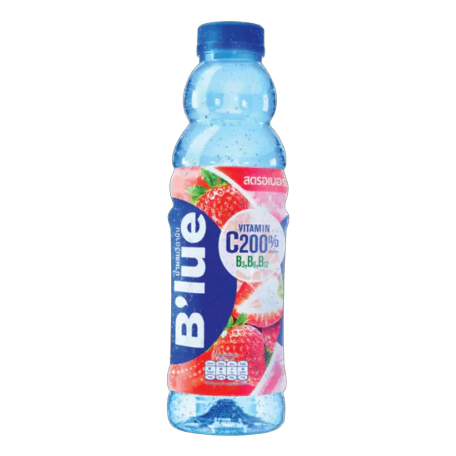 BLUE FRAISE 500ml