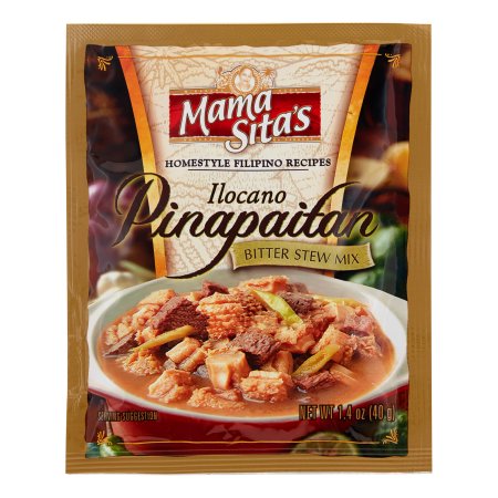 Mama Sita's Ilocano Pinapaitan Bitter Stew Mix