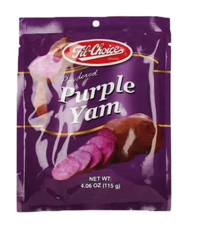 Fil Choice Ube en Poudre (Igname Violette) 115g