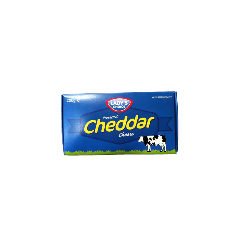 LC Cheddar Cheese