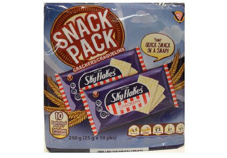 Skyflakes - 10 solo packs