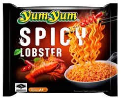 YumYum Spicy Lobster 100g