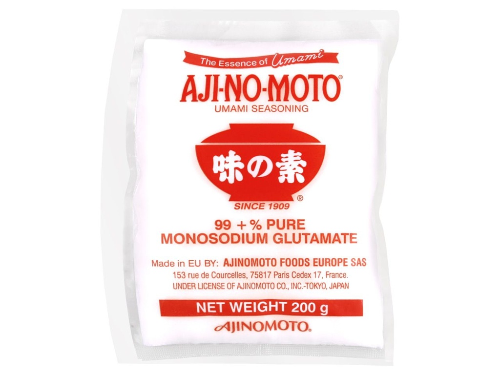 Ajinomoto Umami Seasoning Monosodium Glutamate - 200g