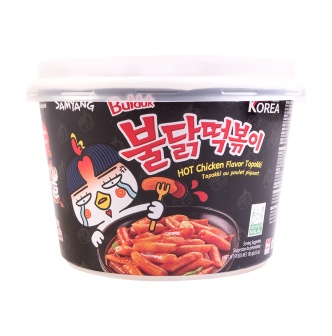 BULDAK TTEOKBOKKI 185g