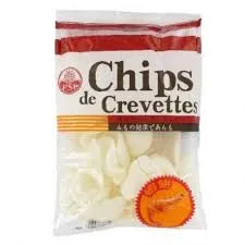 CHIPS DE CREVETTES PSP 50g